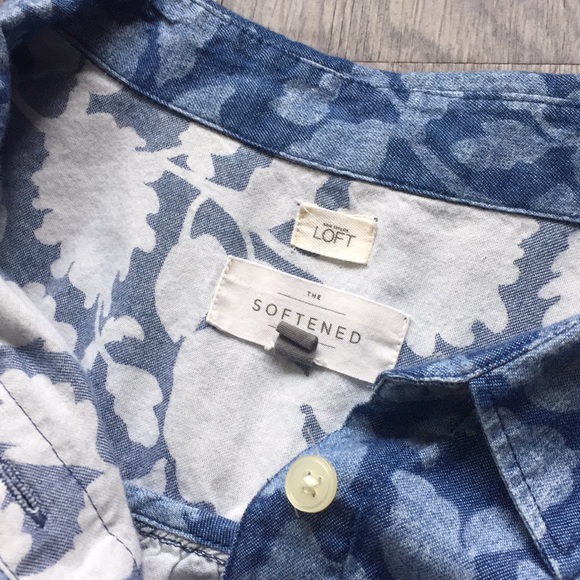 Loft Blouse - Picture 3 of 4